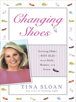 cover image of Changing Shoes